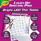Crayola® Light Up Tracing Pad