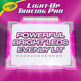 Crayola® Light Up Tracing Pad