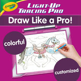 Crayola® Light Up Tracing Pad