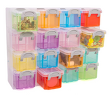Craft Storage Organizer 16 boxes