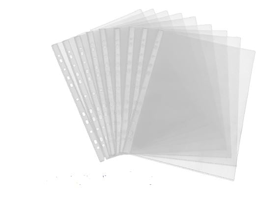 Plastic Sheet Protectors (For A4) – PaperWorm