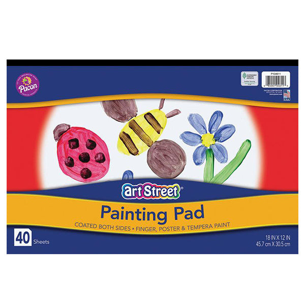 Art Street® Painting Paper Pad