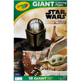 Crayola® Giant Coloring Pages - Star Wars