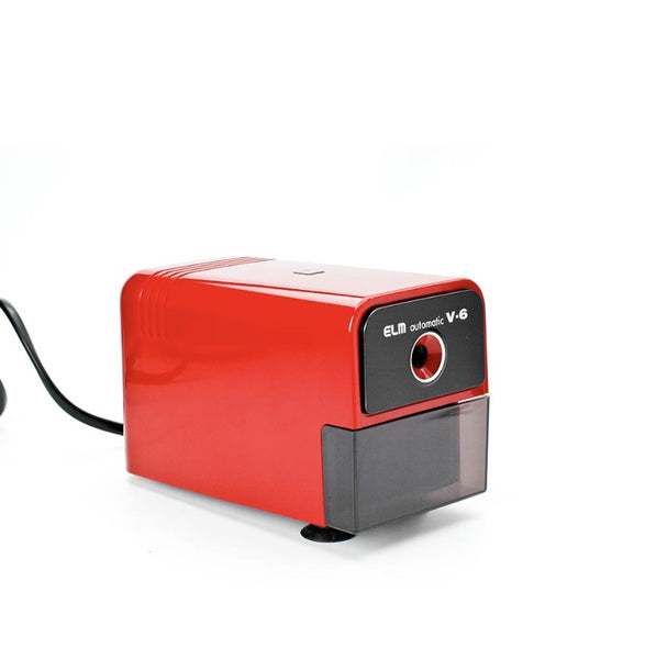 ELM Electric Pencil Sharpener V6 PaperWorm