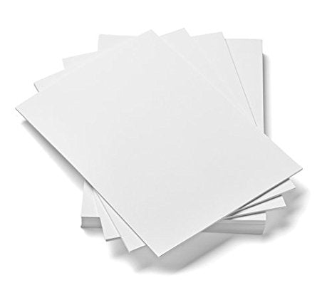 Laser Printing Cards PaperWorm