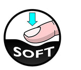 Maped® Sensoft Left Hand Scissors (16cm)