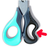 Maped® Sensoft Left Hand Scissors (16cm)
