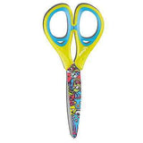Maped® Tattoo Scissors with Decorated Blades