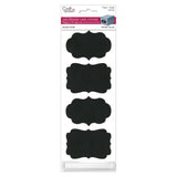 Craft Decor Chalkboard Label Stickers