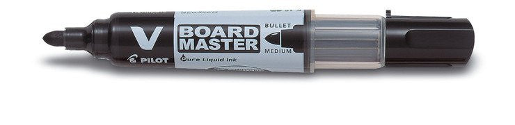 Pilot V Board Master Whiteboard Marker (Medium)