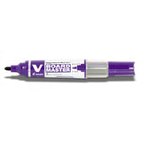 Pilot V Board Master Whiteboard Marker (Medium)