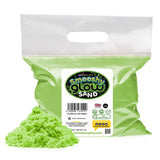 Rainbow Eco Smooshy Glow Sand