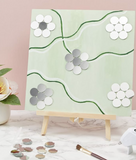 Square Glass Mirrors
