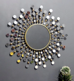 Square Glass Mirrors