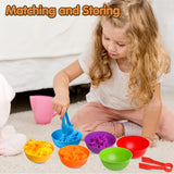 Children's Color Classification Toys