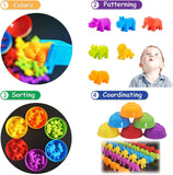 Children's Color Classification Toys