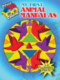 Dover 3D Coloring Book