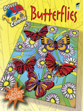 Dover 3D Coloring Book