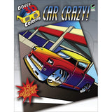 Dover 3D Coloring Book