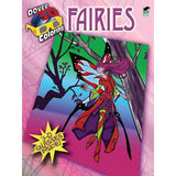 Dover 3D Coloring Book