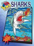Dover 3D Coloring Book