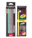 Marco® Jumbo Triangular Color Pencils