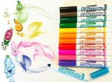 Crayola® Silly Scents Washable Broad Line Sweet Markers (12 ct)