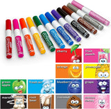 Crayola® Silly Scents Washable Broad Line Sweet Markers (12 ct)