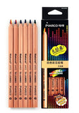 Marco® Jumbo Triangular Color Pencils