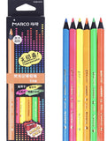Marco® Jumbo Triangular Color Pencils