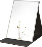 Flip-Up Acrylic Mirror