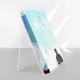Acrylic Book Stand