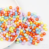 Heart Beads (7mm x 4mm)