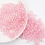 Heart Beads (7mm x 4mm)