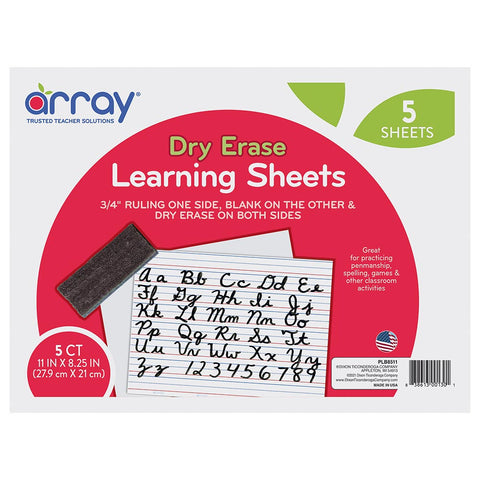 GoWrite Dry Erase Easel Pad