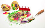 Scola® Water Soluble Block Printing Ink 300ml
