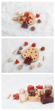 Educational Wood Tree Toy Threadable Bead