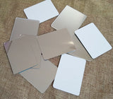 Rectangle Glass Mirror