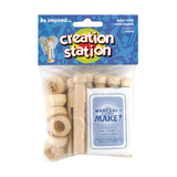 Creation Station™ Dolly Pegs with Stands