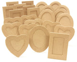 Creativity Street® Paper Mache Classroom Pack - Frame Assortment