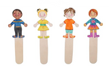 Creation Station™ Lollipop Puppets