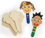 Creation Station™ Lollipop Puppets