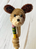 Creation Station Jumbo Multicultural Pipe Cleaners