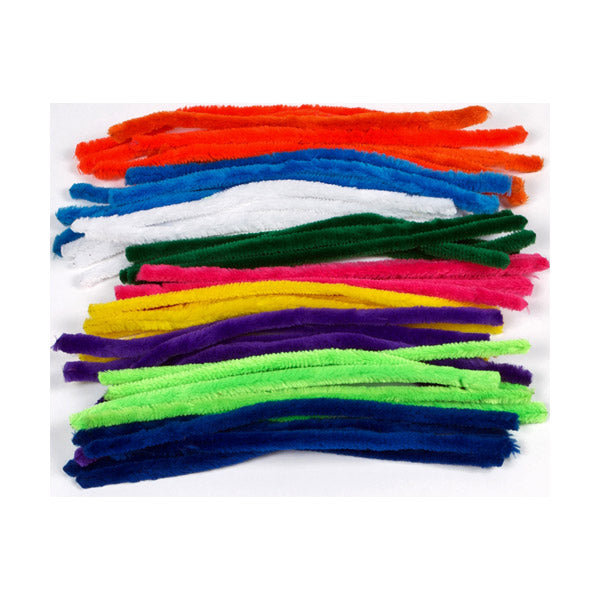 Creation Station Pipe Cleaners (Giant) – PaperWorm