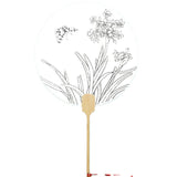 Chinese Round Hand Fan