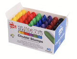 Scola Chubbi Stump Crayons