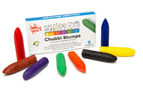 Scola Chubbi Stump Crayons