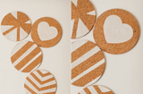 Cork Coaster