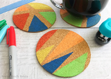 Cork Coaster