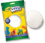 Crayola® Model Magic - White Color (4 oz)